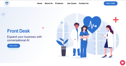 FrontDesk Clinic