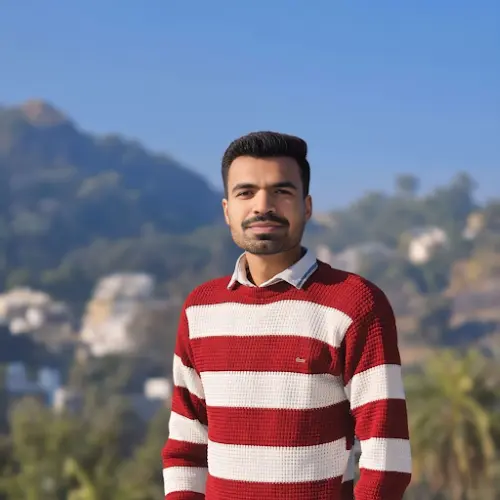 Hardik Devmurari